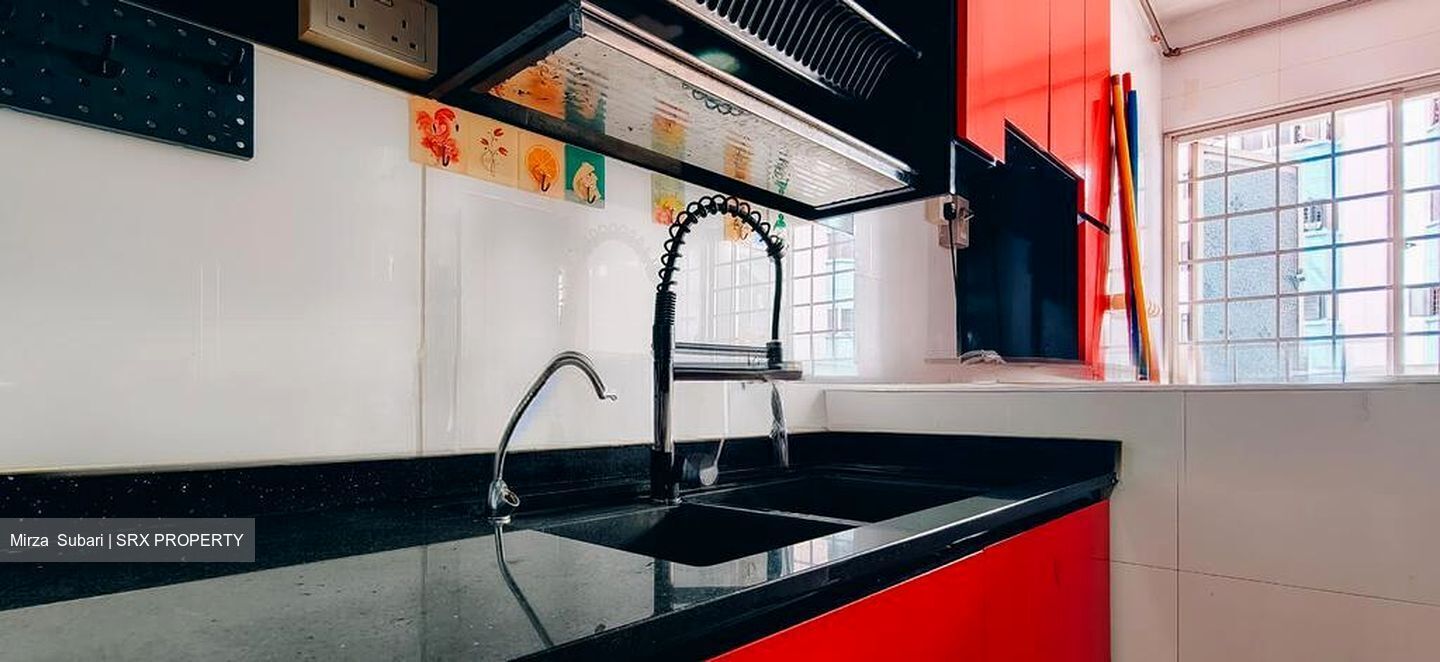 Blk 322 Woodlands Street 32 (Woodlands), HDB 5 Rooms #519305461